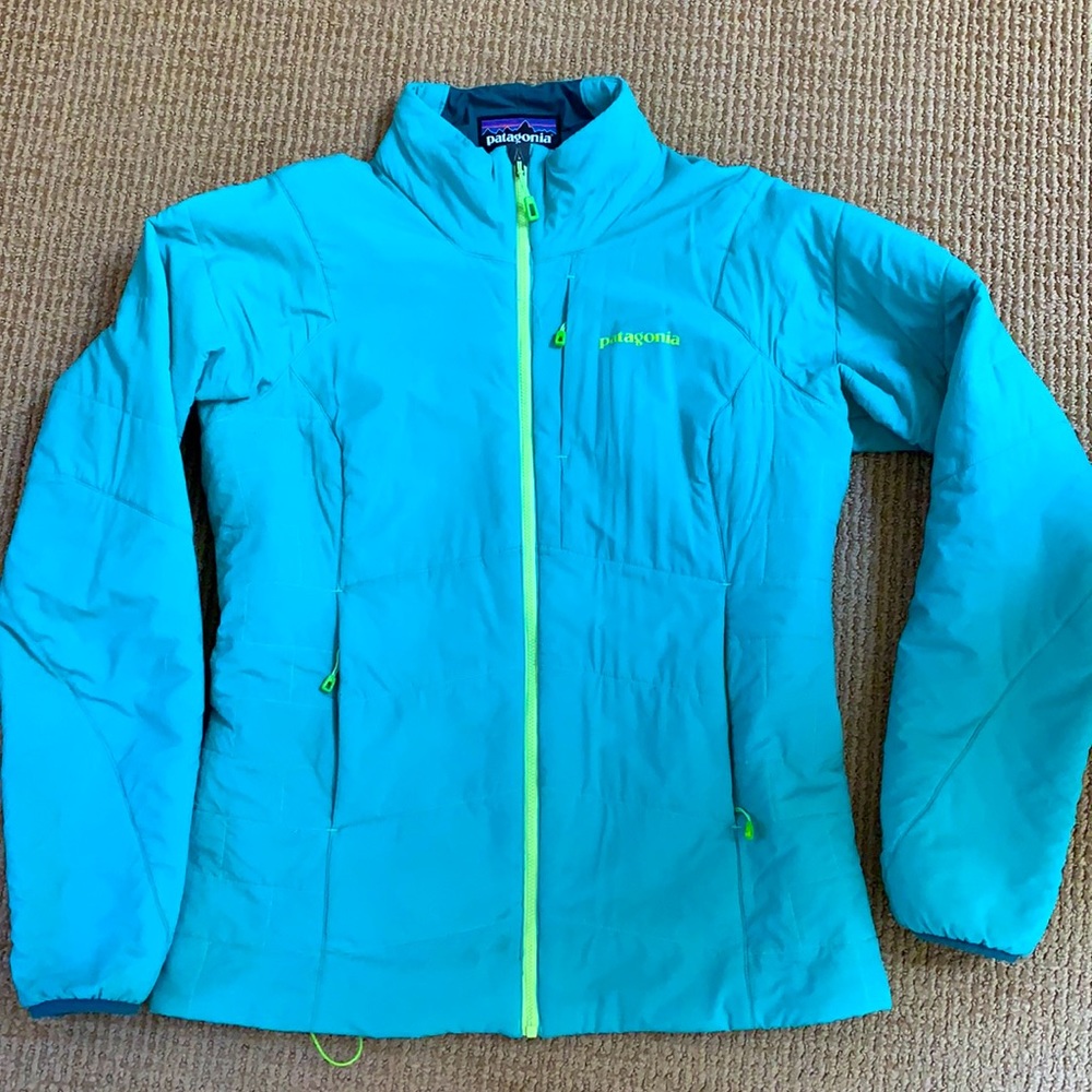 Patagonia nano air jacket